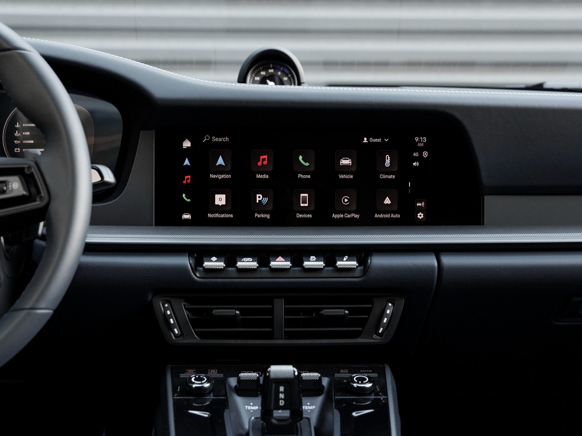 2025 Porsche 911 911 Carrera S