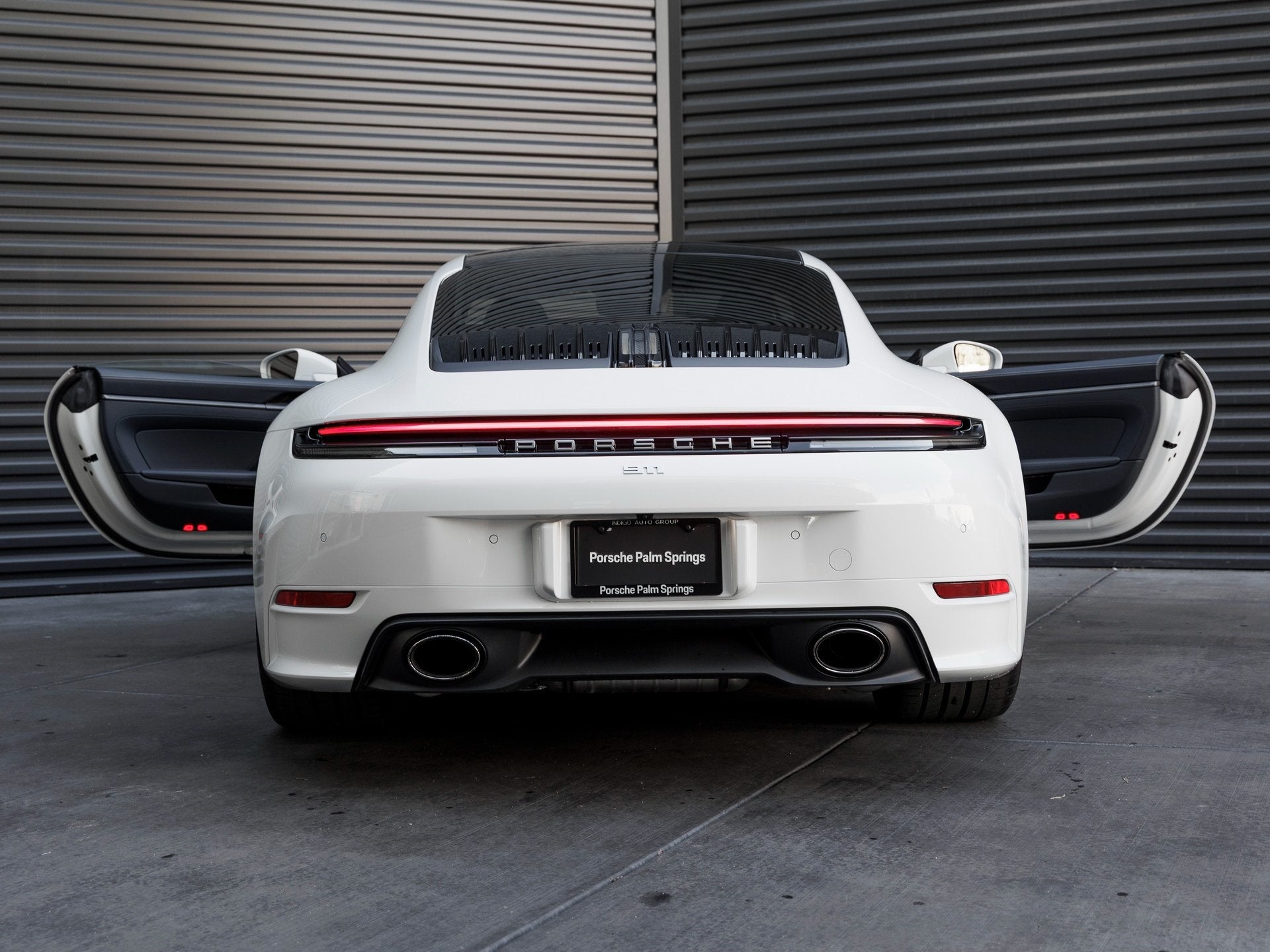 2025 Porsche 911 911 Carrera S