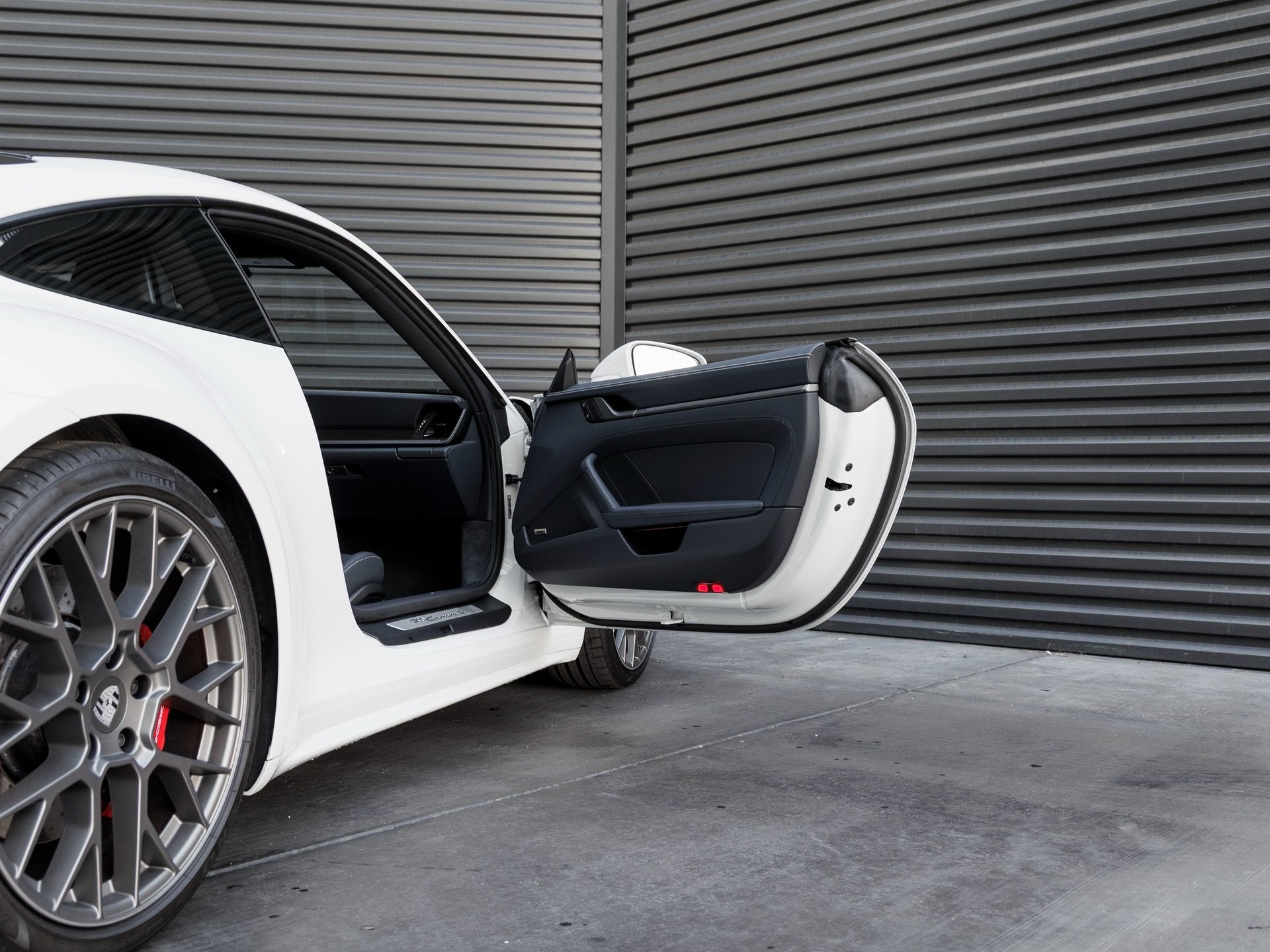 2025 Porsche 911 911 Carrera S