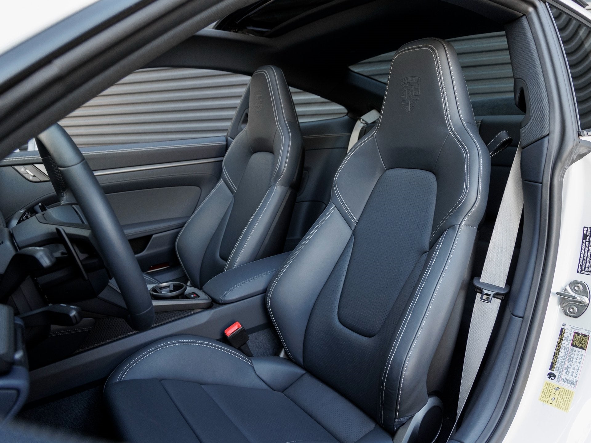 2025 Porsche 911 911 Carrera S