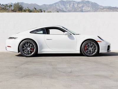 2025 Porsche 911 911 Carrera S