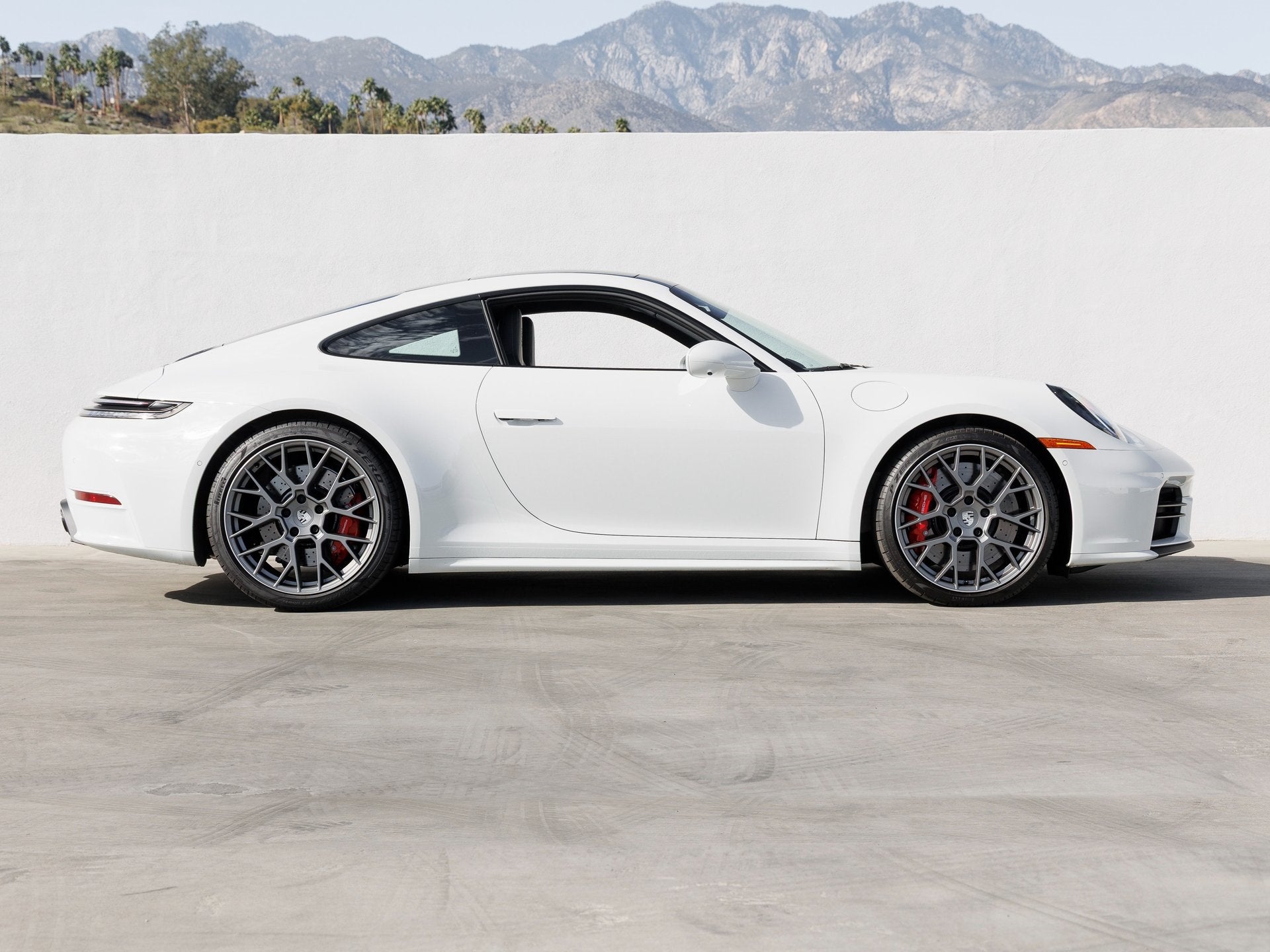 2025 Porsche 911 911 Carrera S