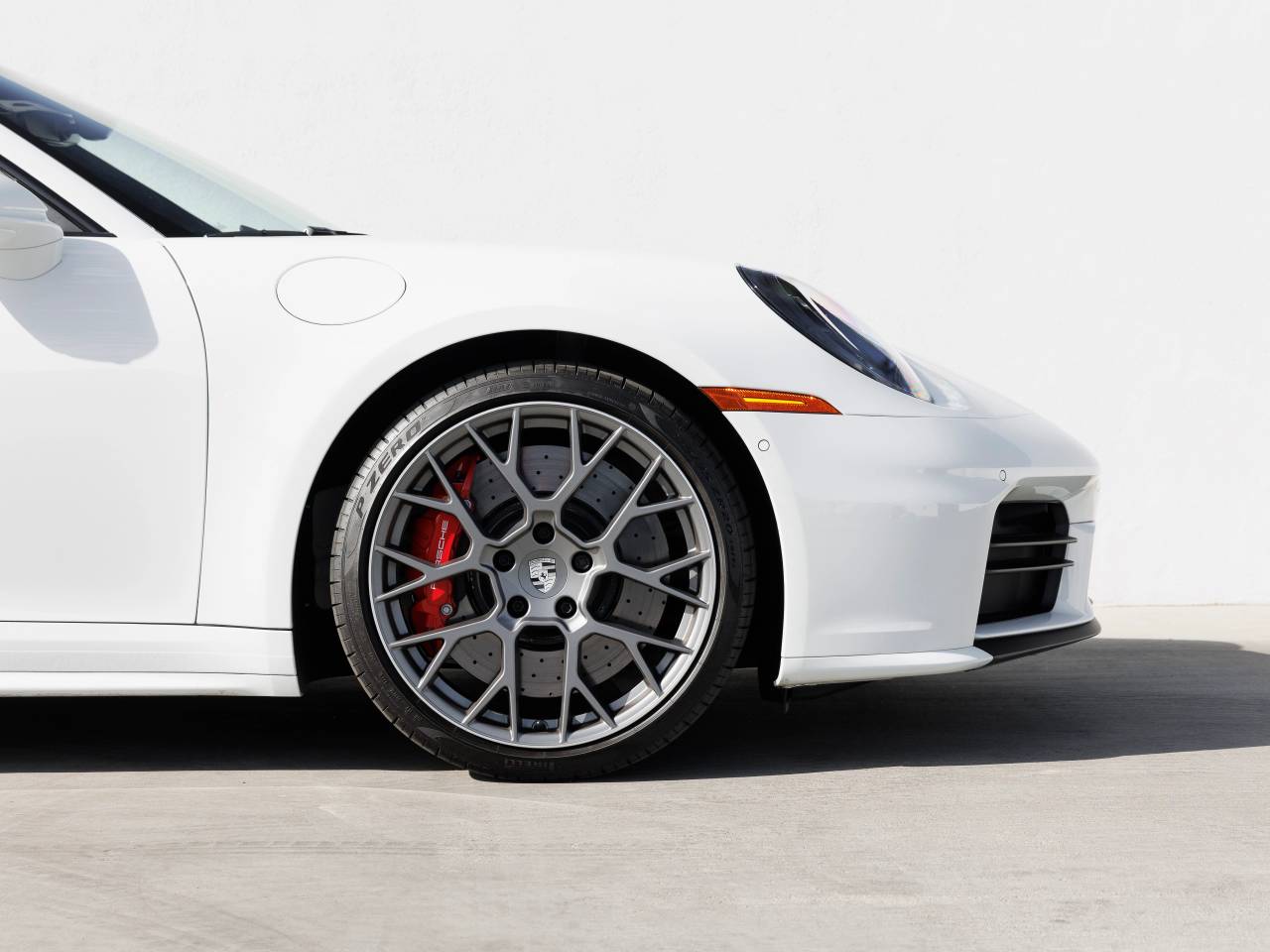 2025 Porsche 911 911 Carrera S