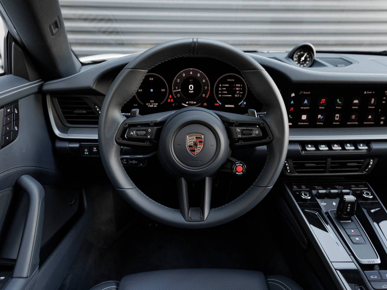 2025 Porsche 911 911 Carrera S