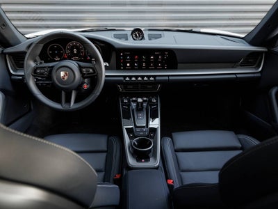 2025 Porsche 911 911 Carrera S