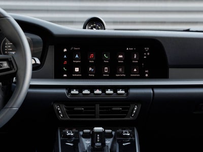 2025 Porsche 911 911 Carrera S