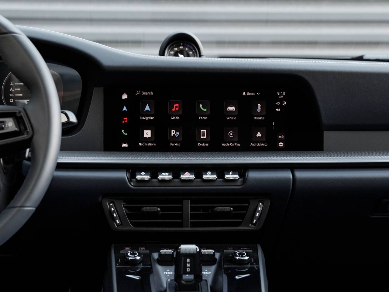 2025 Porsche 911 911 Carrera S