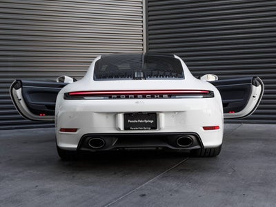 2025 Porsche 911 911 Carrera S