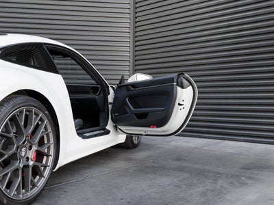 2025 Porsche 911 911 Carrera S