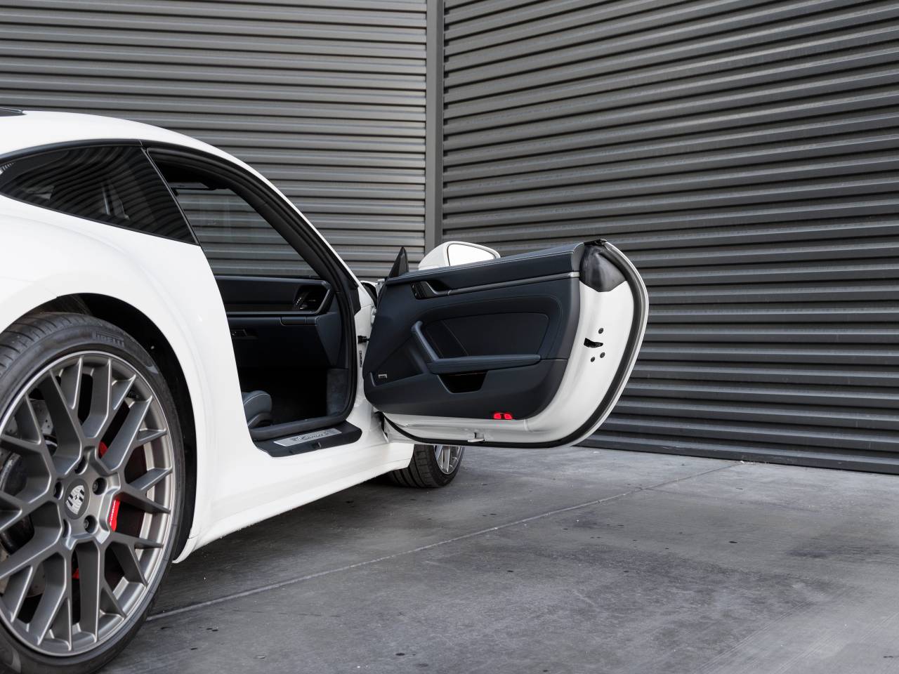 2025 Porsche 911 911 Carrera S