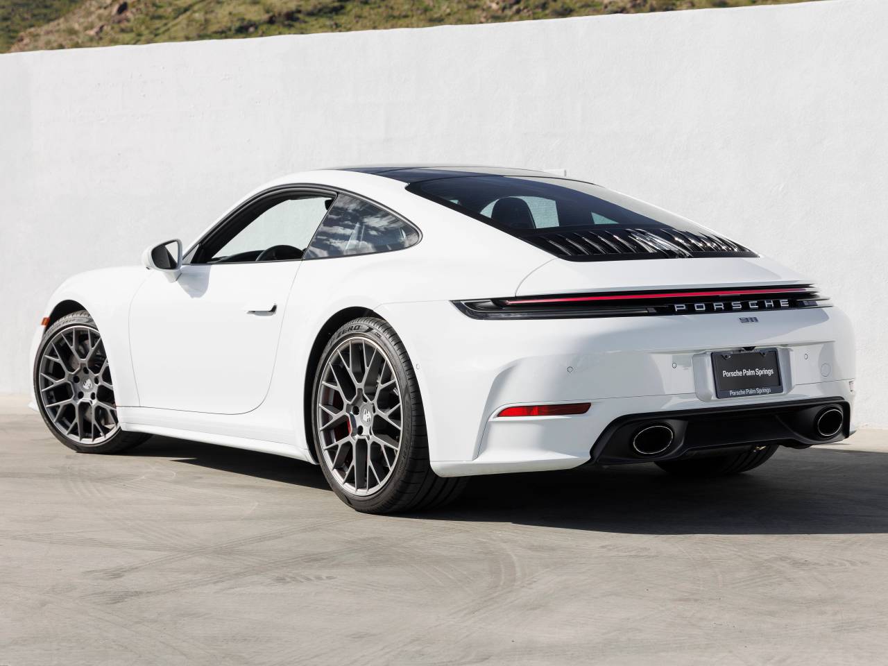 2025 Porsche 911 911 Carrera S