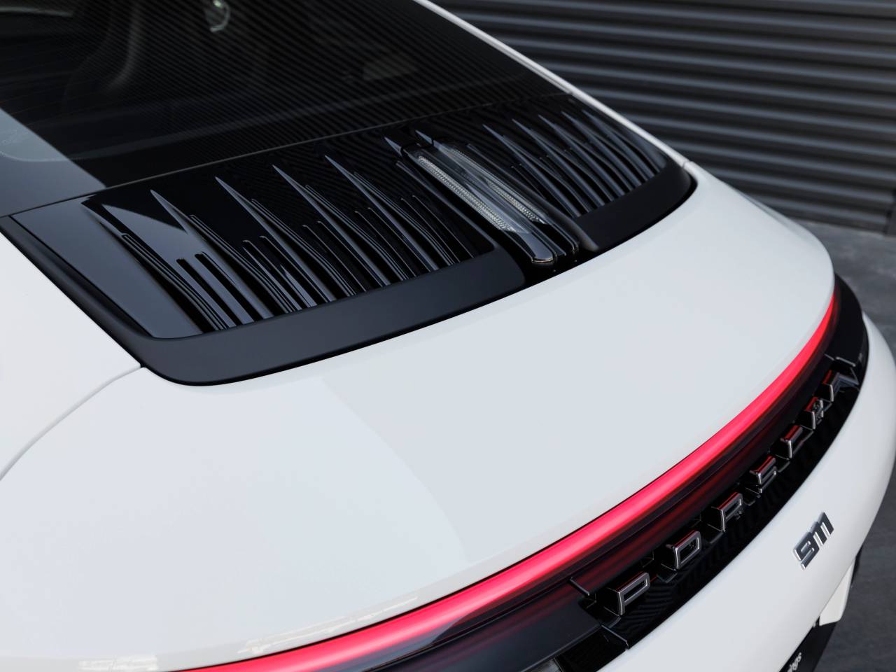 2025 Porsche 911 911 Carrera S