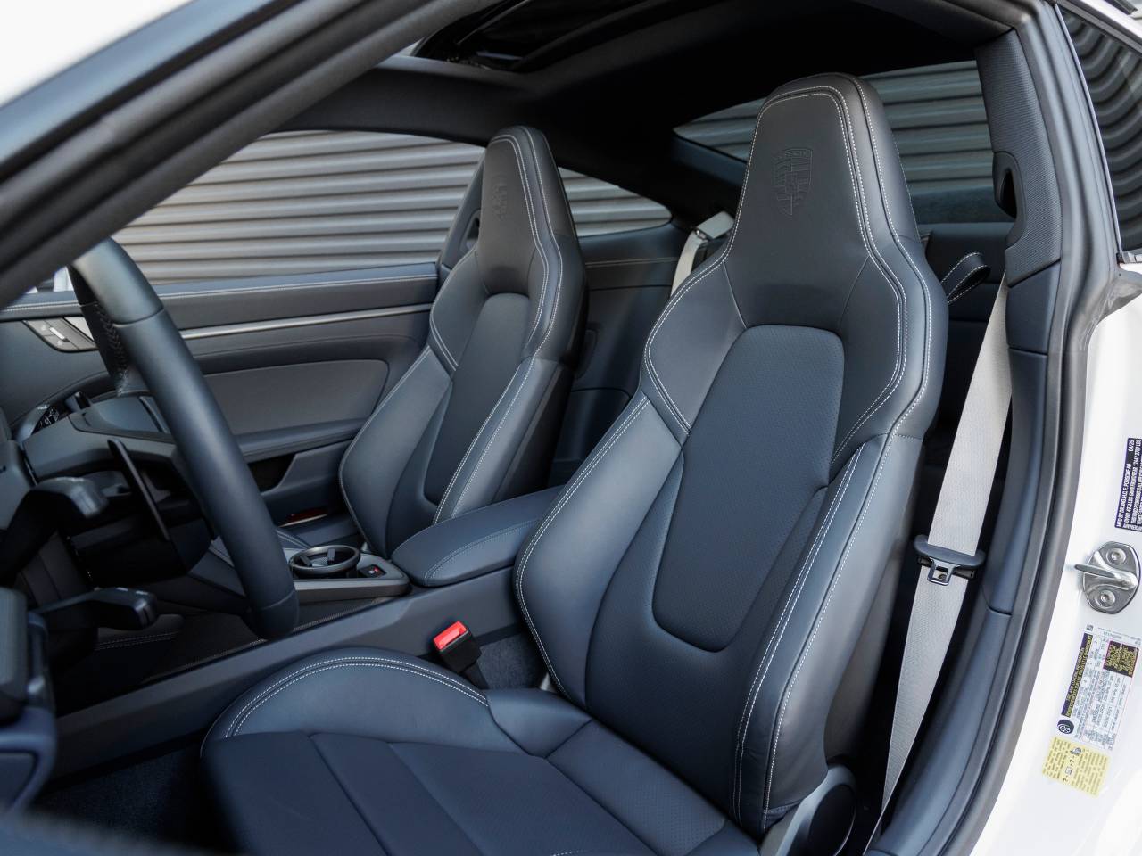 2025 Porsche 911 911 Carrera S