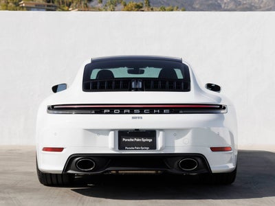 2025 Porsche 911 911 Carrera S