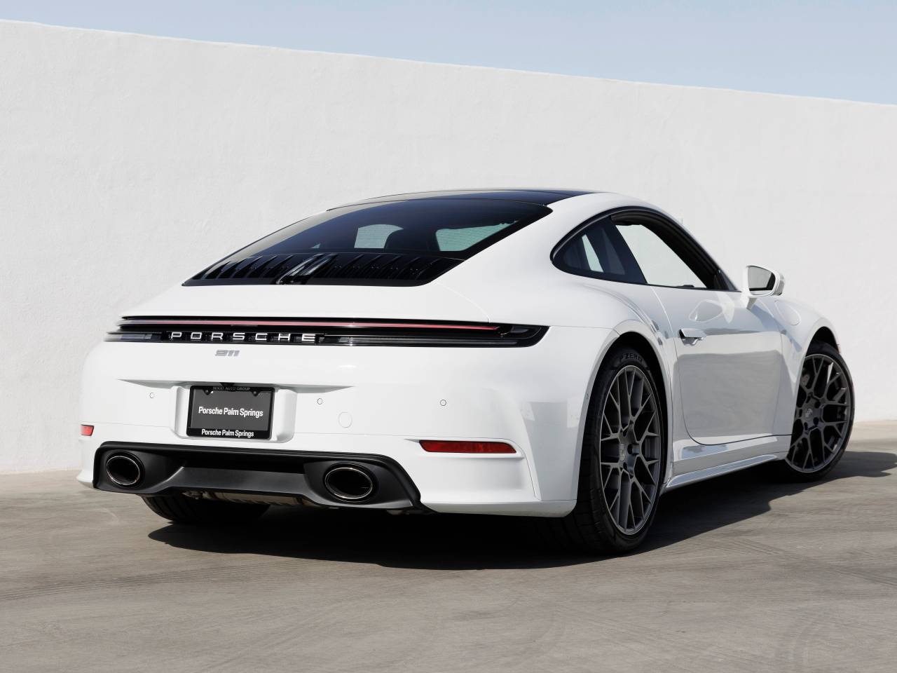 2025 Porsche 911 911 Carrera S