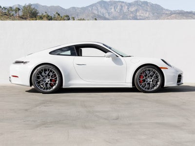 2025 Porsche 911 911 Carrera S