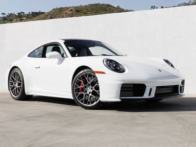 2025 Porsche 911 911 Carrera S