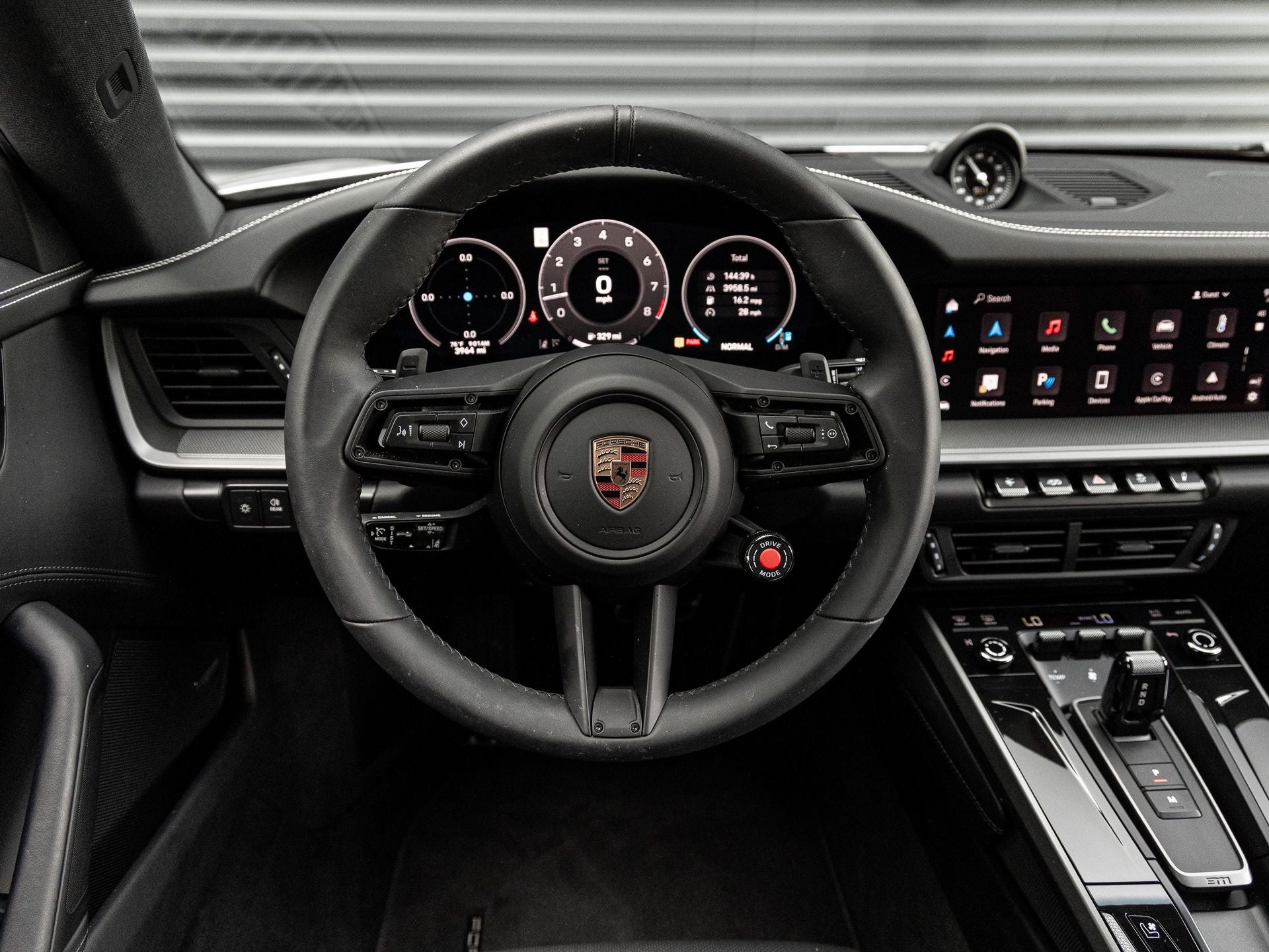 2025 Porsche 911 Carrera S
