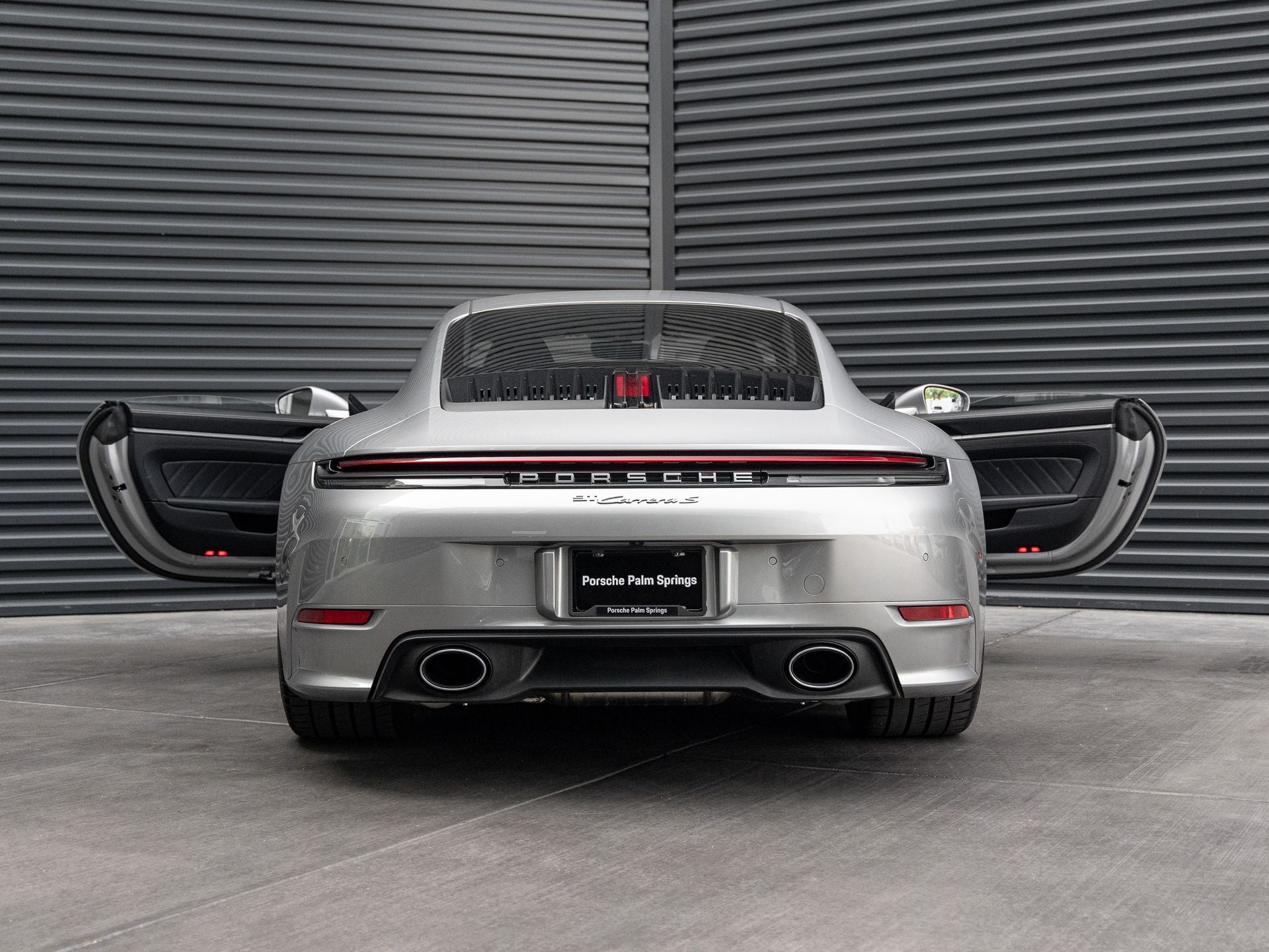 2025 Porsche 911 Carrera S