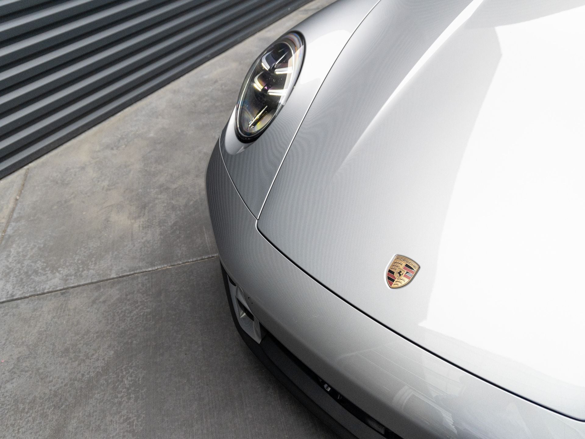 2025 Porsche 911 Carrera S