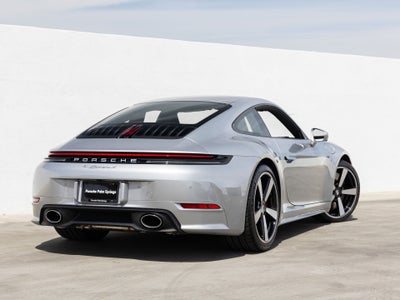 2025 Porsche 911 Carrera S