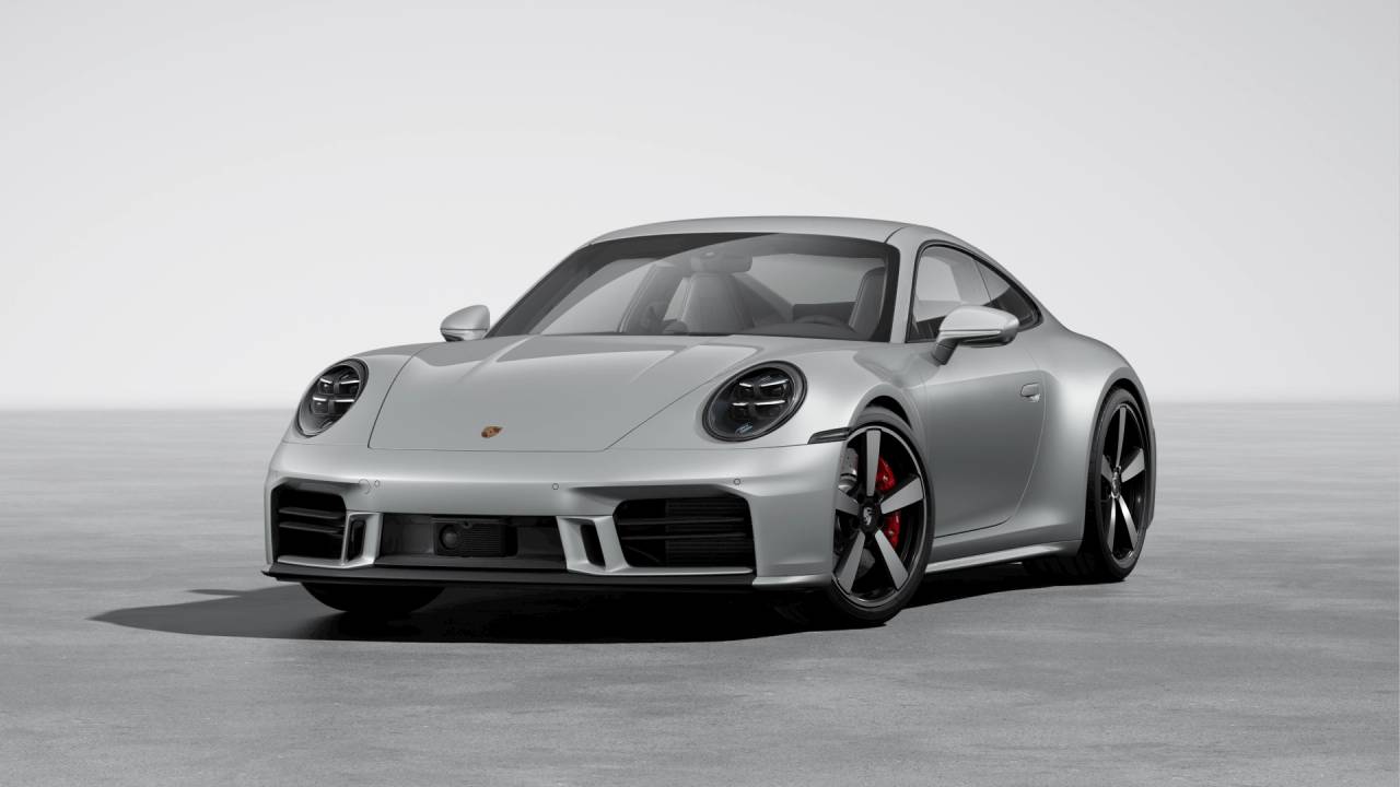 2025 Porsche 911 911 Carrera S