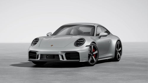 2025 Porsche 911 911 Carrera S