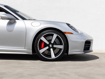2025 Porsche 911 Carrera S