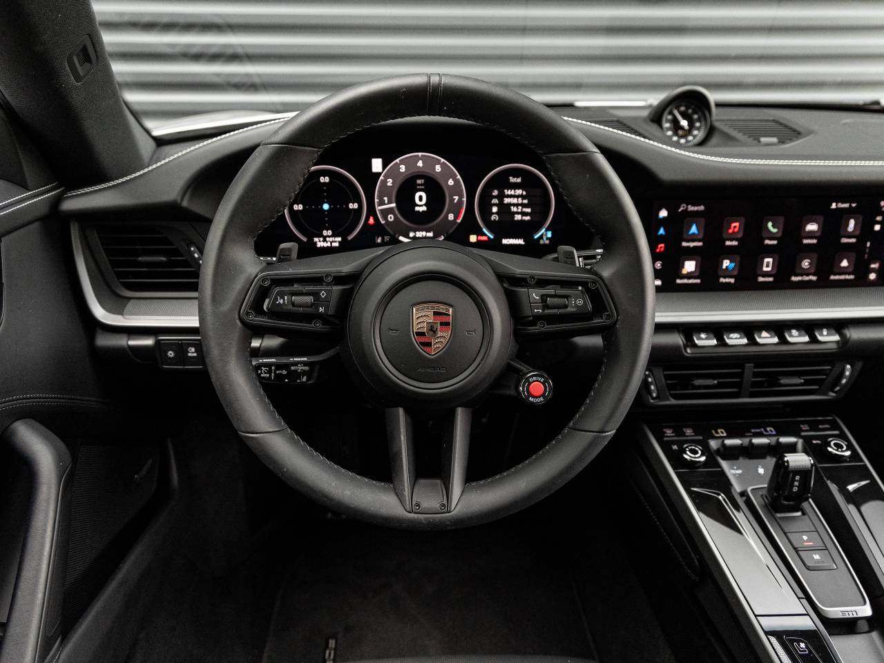 2025 Porsche 911 Carrera S