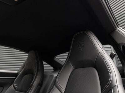 2025 Porsche 911 Carrera S