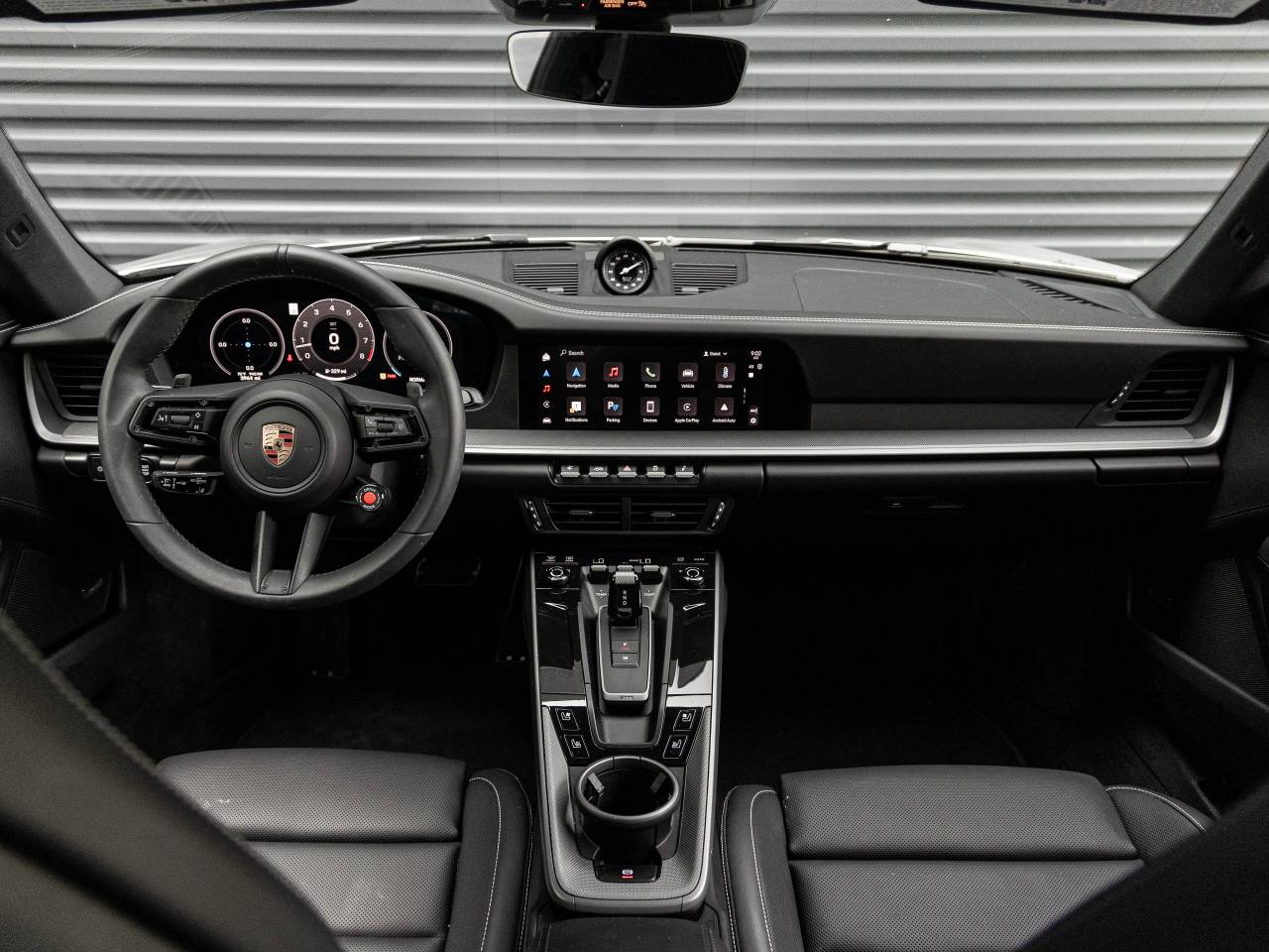 2025 Porsche 911 Carrera S