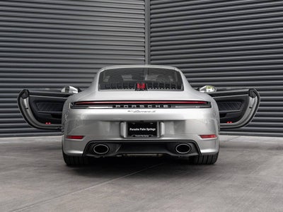 2025 Porsche 911 Carrera S