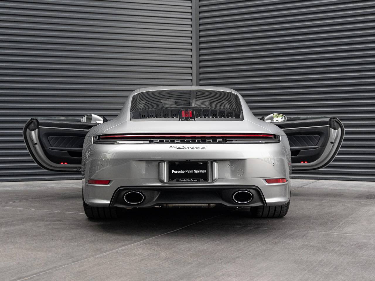 2025 Porsche 911 Carrera S