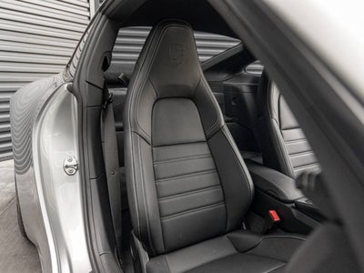 2025 Porsche 911 Carrera S
