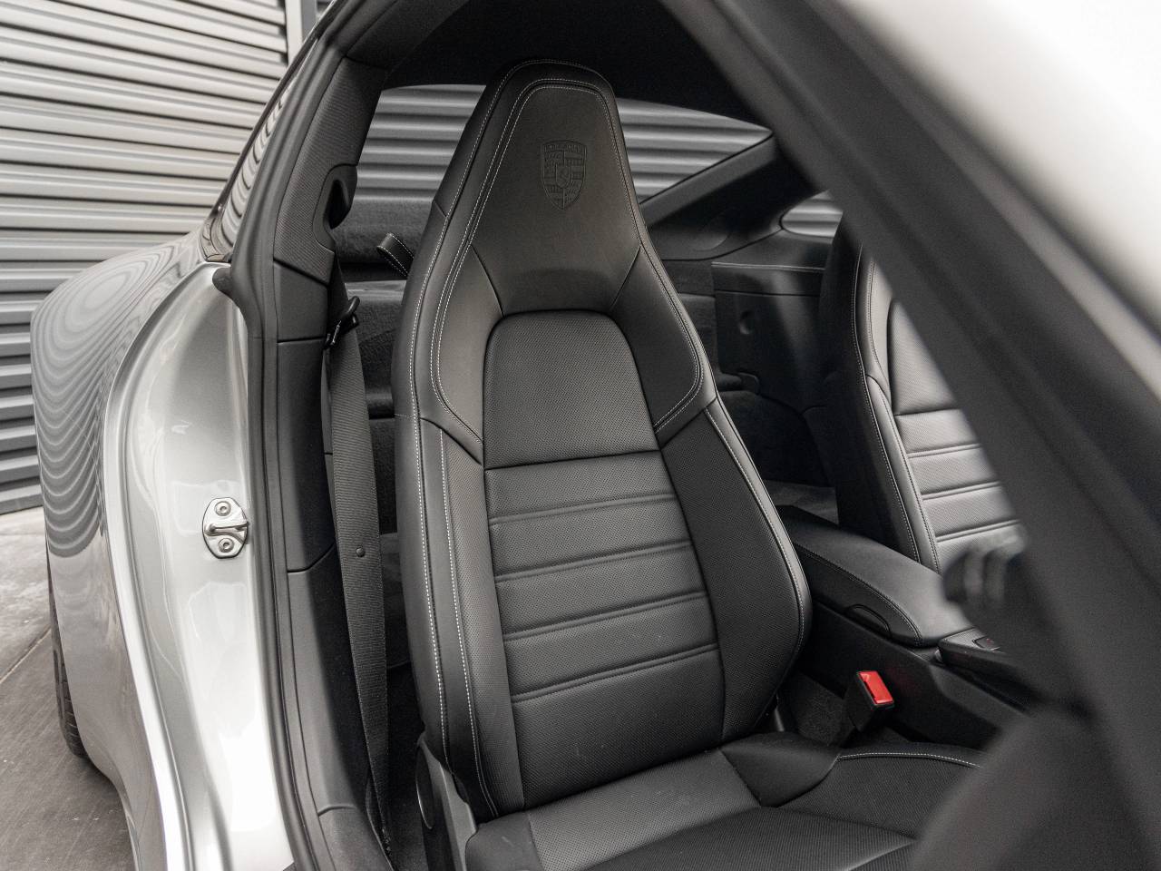 2025 Porsche 911 Carrera S
