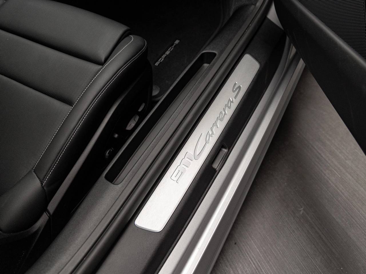 2025 Porsche 911 Carrera S