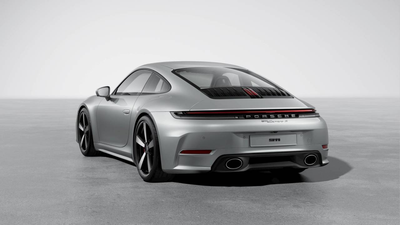 2025 Porsche 911 911 Carrera S