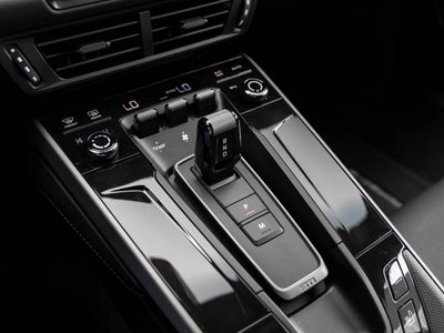 2025 Porsche 911 Carrera S