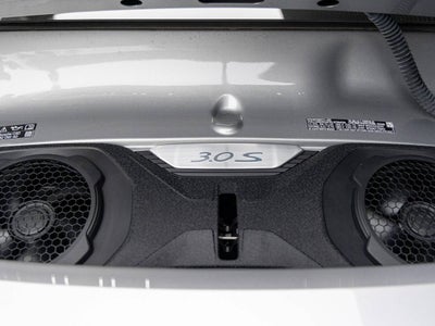 2025 Porsche 911 Carrera S