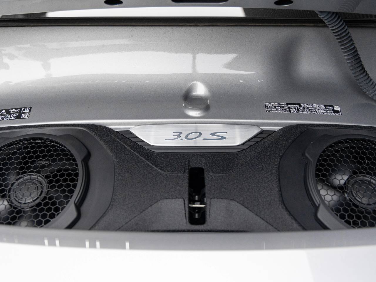 2025 Porsche 911 Carrera S