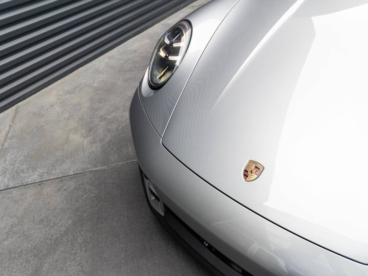 2025 Porsche 911 Carrera S