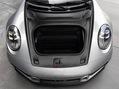 2025 Porsche 911 Carrera S