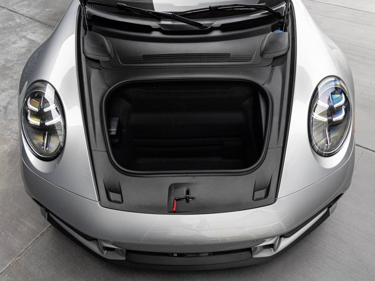 2025 Porsche 911 Carrera S