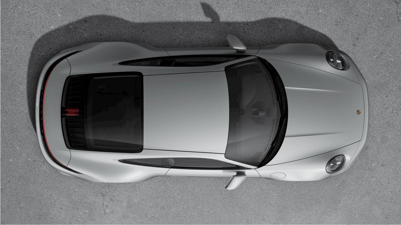 2025 Porsche 911 911 Carrera S