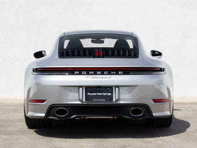 2025 Porsche 911 911 Carrera S