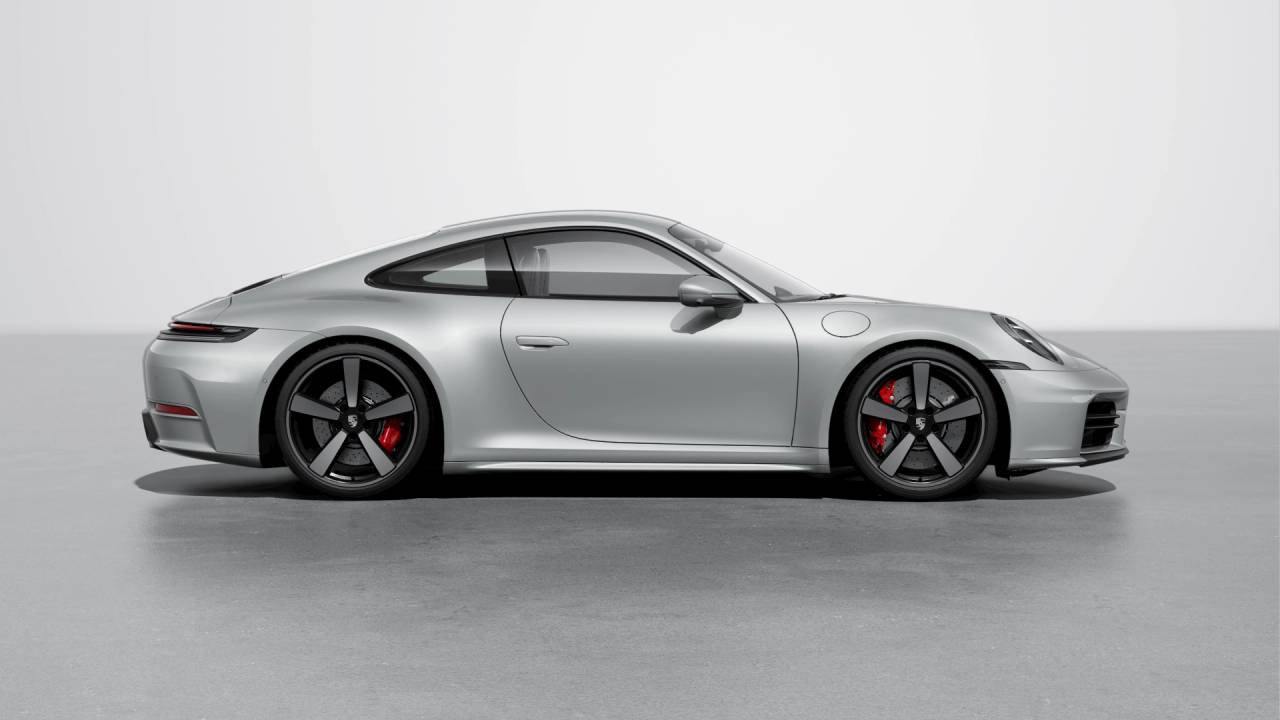 2025 Porsche 911 911 Carrera S