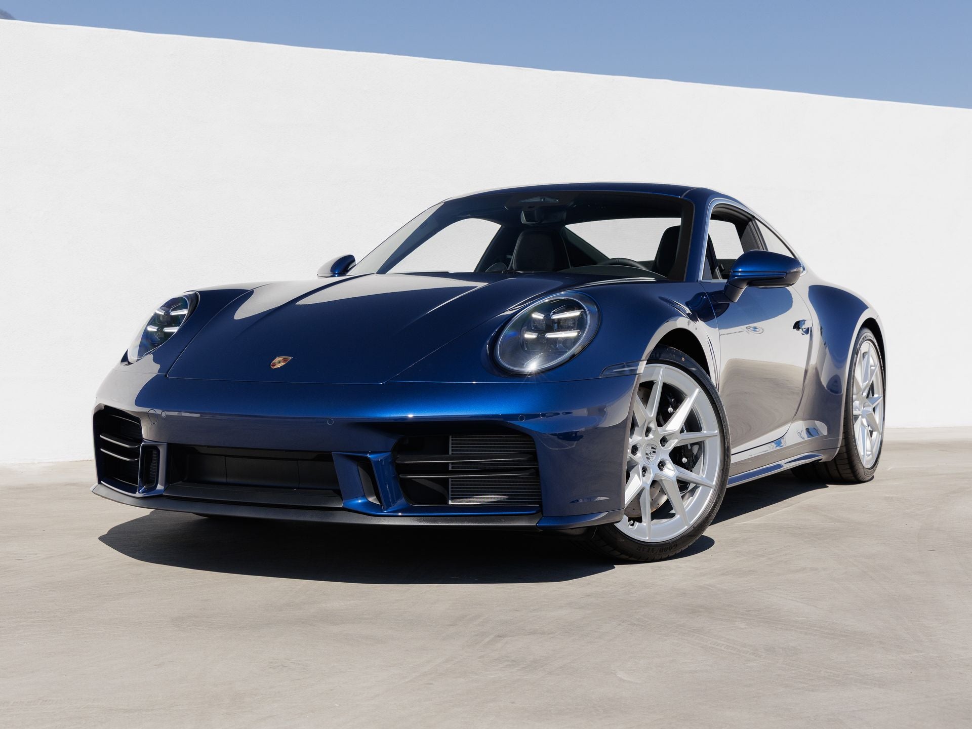2026 Porsche 911 911 Carrera S