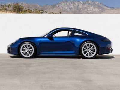 2026 Porsche 911 911 Carrera S