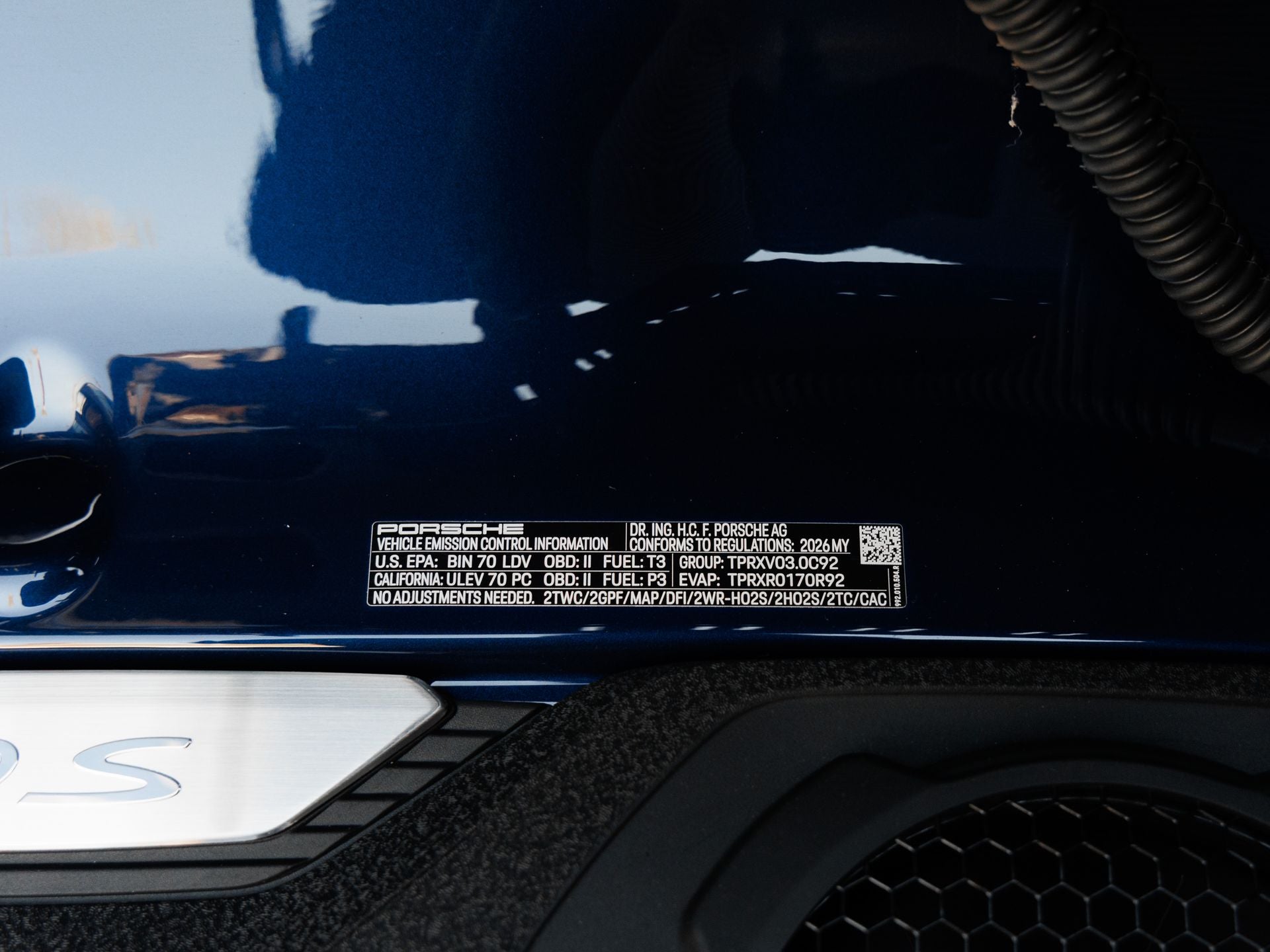 2026 Porsche 911 911 Carrera S