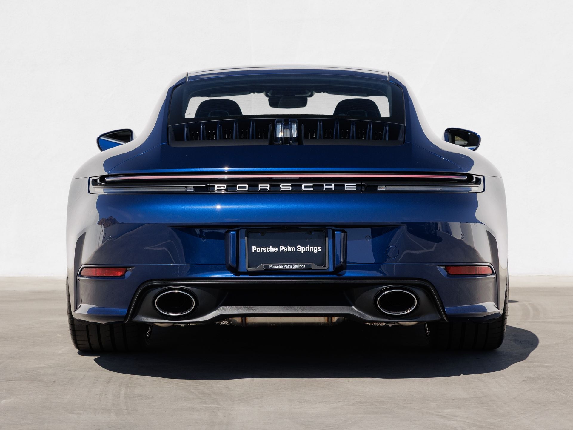 2026 Porsche 911 911 Carrera S